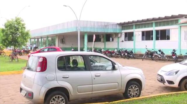 Rede Globo mostra para todo o Estado de Rondônia o caos no maior hospital do Cone Sul