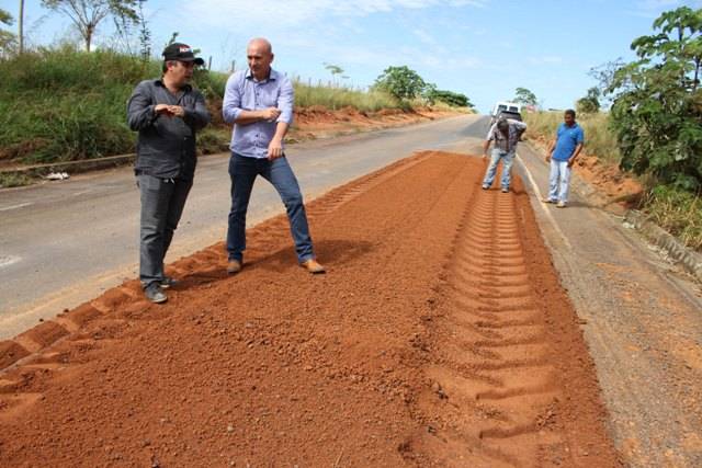 Após conclusão de restauração em rodovia até Cabixi, DER vai fazer o mesmo em trecho de Corumbiara
