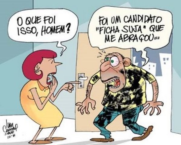 SUJOU: A PRÓPRIA JUSTIÇA ELEITORAL DIZ QUE “FICHA LIMPA” NÃO VALE JÁ