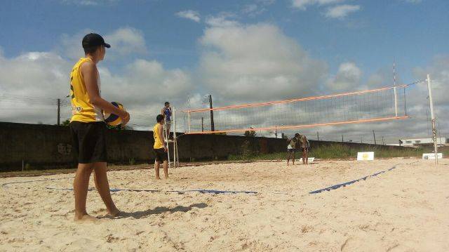 Avelíadas une todas as categorias da Associação Vilhenense de Vôlei