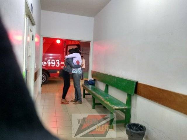 Morre homem baleado pelo enteado de 15 anos em Vilhena; corpo vai para Costa Marques