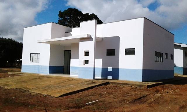 Concluído há um ano, centro de fisioterapia continua fechado por falta de equipamentos em Cerejeiras