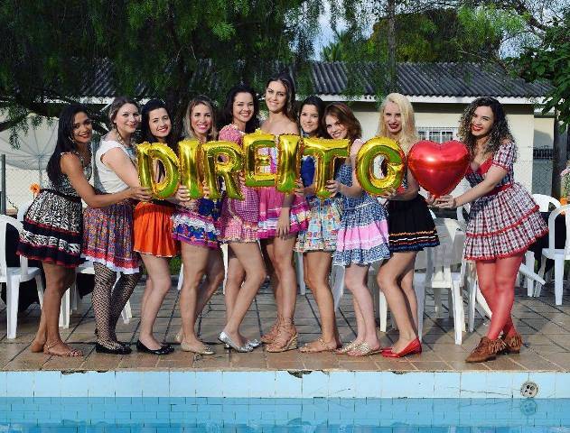 É amanhã em Vilhena: formandos da AVEC realizam festa junina e divulgam atrações