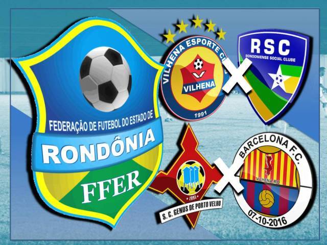 FFER muda data de dois jogos da sétima rodada do returno do Estadual