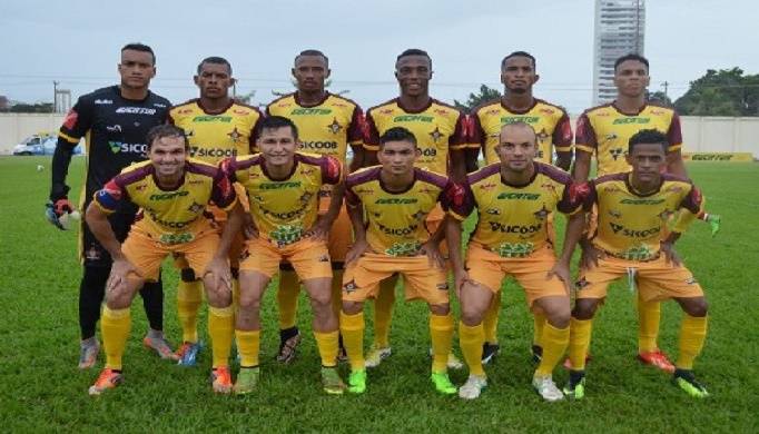 Genus perde em casa para o Rio Branco-AC e se complica no Brasileiro Série D