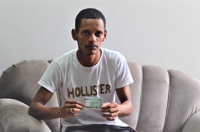 Diretor da União Estadual dos Estudantes visita Vilhena para sanar dúvidas sobre “carteirinha”