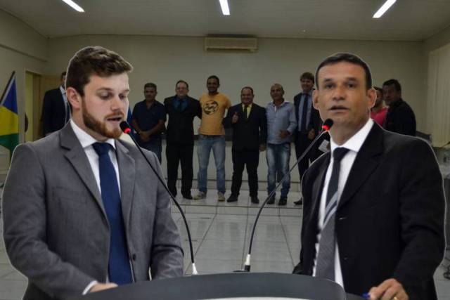 Câmara de Vereadores de Vilhena aprova convênios com duas associações e com a Polícia Militar