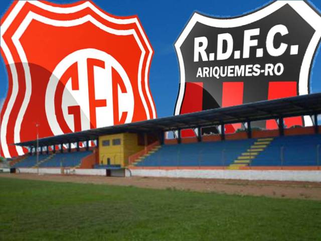 Já classificado, Real Ariquemes vence Guajará na última rodada do returno do Estadual