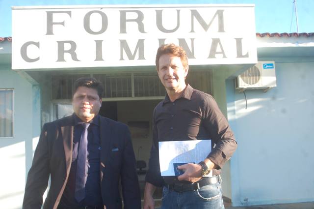 Ex-prefeito de Vilhena se apresenta à justiça e avisa: delação pode levar alguns a “perder o sono”