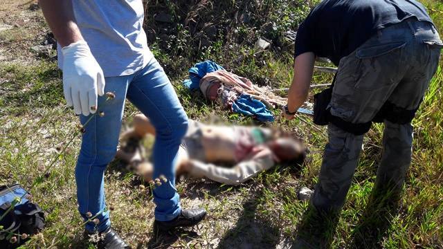 Corpo de mulher é encontrado em Vilhena; vítima foi degolada e levou três facadas no peito