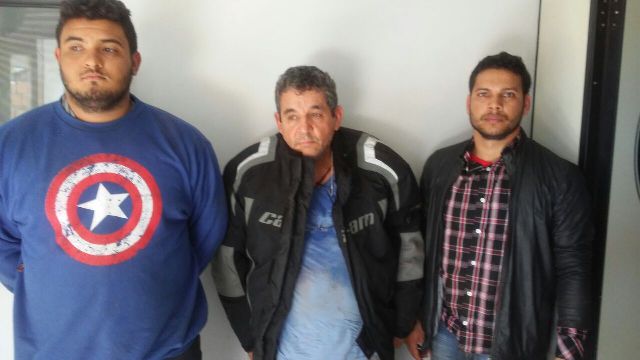 Informação policial revela: tem mais de uma quadrilha roubando picapes de luxo em Vilhena