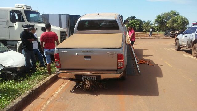 Homens que aterrorizaram Vilhena para roubar carros estariam voltando armados à cidade
