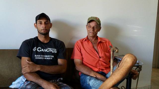 Homem dado como morto e filho acusado de crime que não cometeu irão à justiça em Vilhena