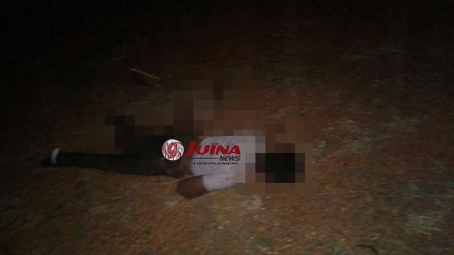 Em rodovia do Mato Grosso, três índios são atropelados: dois mortos e um em estado grave