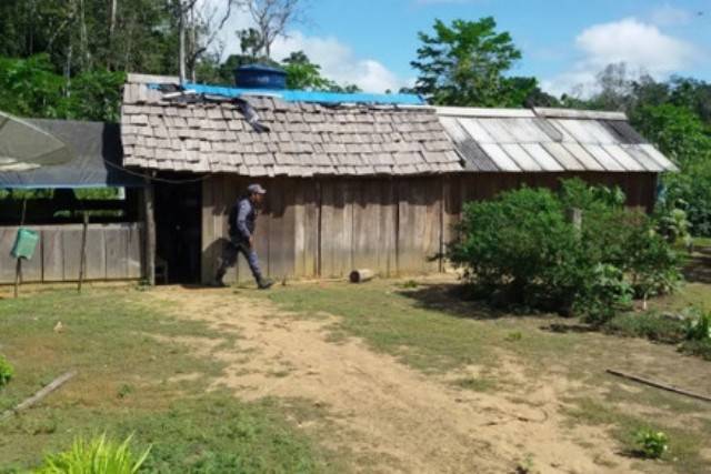 Policial acusado de integrar grupo de extermínio no Mato Grosso se entrega em cidade de RO