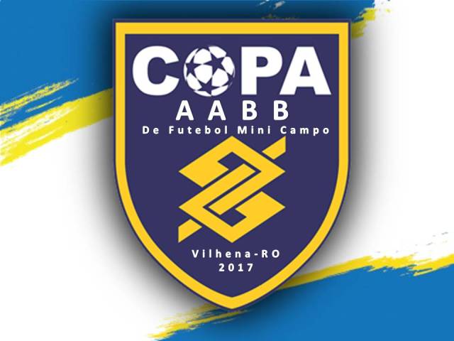 Com duas categorias, estão abertas as inscrições para a 1ª Copa AABB de Futebol Mini Campo
