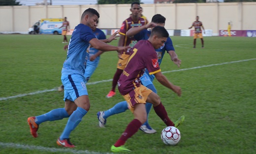 Série D: Genus vence São Raimundo no Aluízio Ferreira e segue vivo no Brasileirão