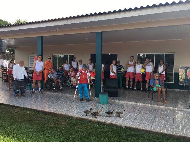 Lar dos idosos de Vilhena completa 25 anos em atividade; semana especial marca comemorações