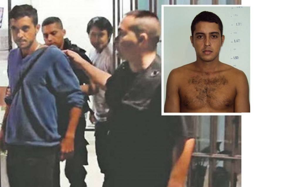 Acusado de duplo homicídio no réveillon em Vilhena, rapaz que se entregou na Argentina é absolvido