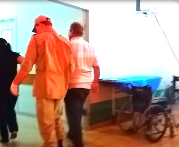 Bandidos rendem casal e deixam homem ferido a bala durante roubo a residência em Vilhena