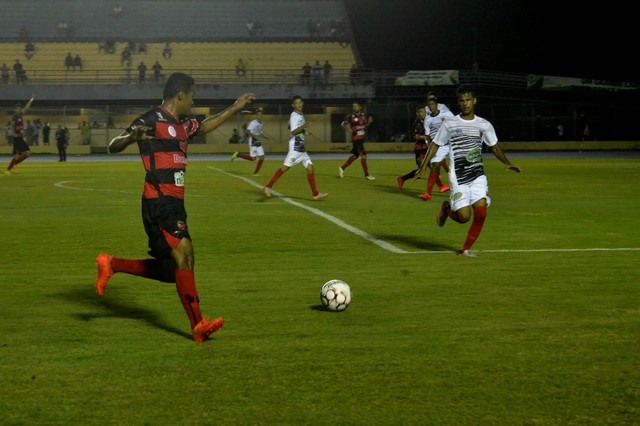 Trem-AP vence time alternativo do Real-RO e se mantém vivo na Série D
