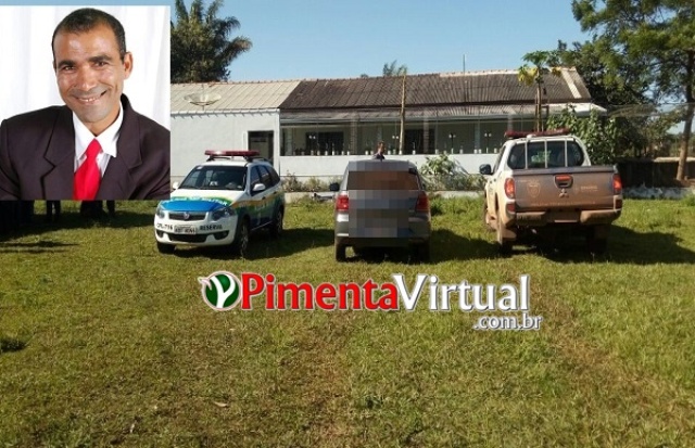 Em Pimenta Bueno, corpo de policial civil assassinado é encontrado dentro de sua própria casa