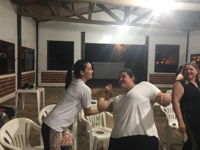 Em alerta para violência contra mulher, advogadas têm aula de defesa pessoal em Vilhena