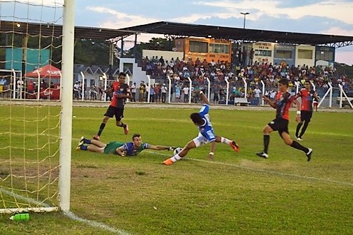 VEC desiste do Campeonato Rondoniense Sub-20 e deve ser punido 