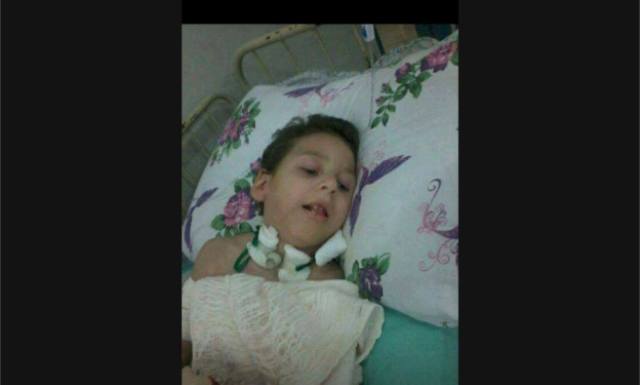 Menino de 07 anos que comoveu Vilhena e levou MP a processar prefeita morre no Hospital Regional