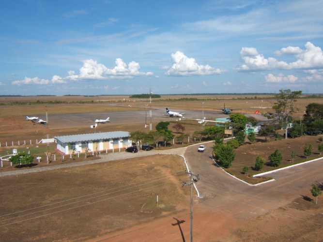 COMPANHIA AÉREA DEMONSTRA INTERESSE EM VILHENA E PASSAGENS PODEM BAIXAR