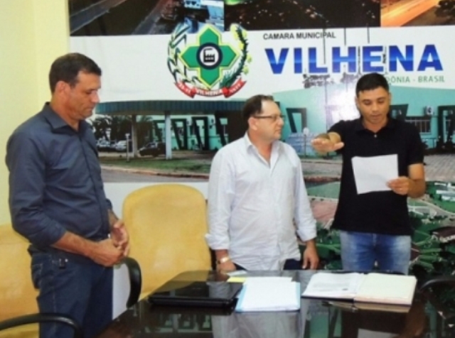 Juiz manda deputado preso voltar à Câmara e medida pode beneficiar vereador vilhenense afastado