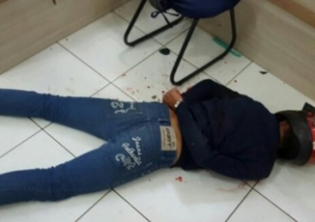 Garoto que levou tiro tentando assaltar cartório terá prioridade no atendimento do Hospital Regional 
