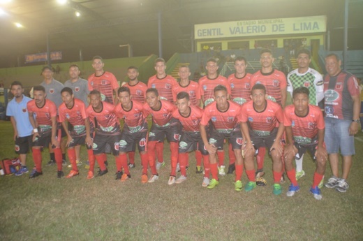 Sub-20: Real Ariquemes estreia com vitória sobre o Rondoniense 