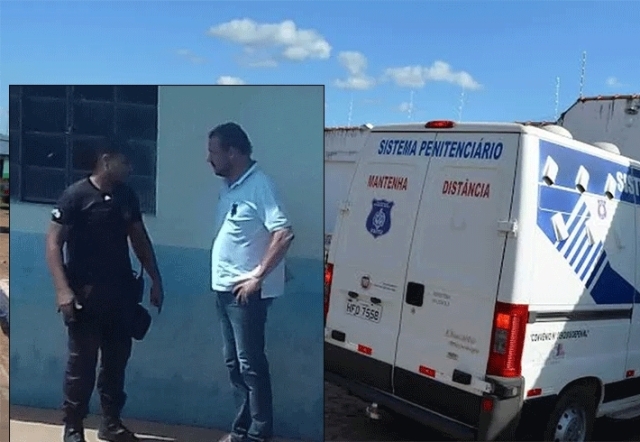 Justiça de Rondônia mantém deputado preso em cela com 15 criminosos de facções rivais