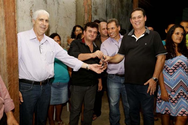 Presidente da Assembleia garante veículo para Casa de Apoio de Cerejeiras em Porto Velho