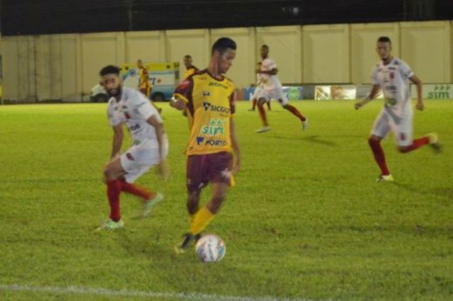 Time de Porto Velho vai entrar com recurso tentando paralisar Campeonato Rondonise de Futebol