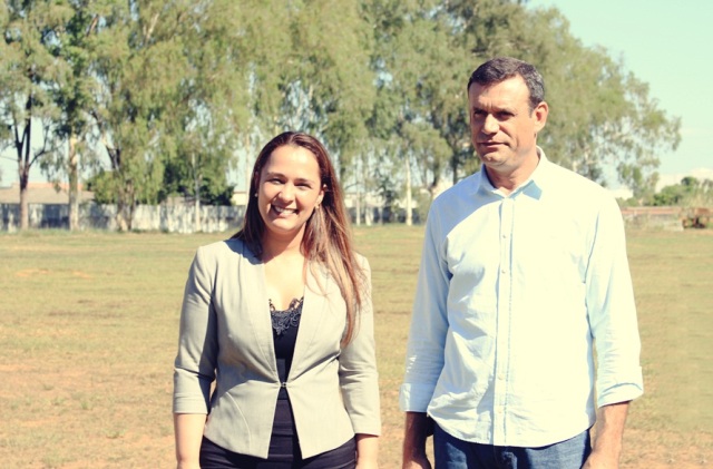 Vereador e deputada anunciam Capitão R. Silva como diretor do Colégio Militar em Vilhena