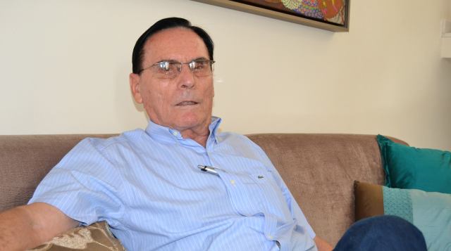Esposa confirma que ex-governador de Rondônia está em estado gravíssimo em hospital do MT