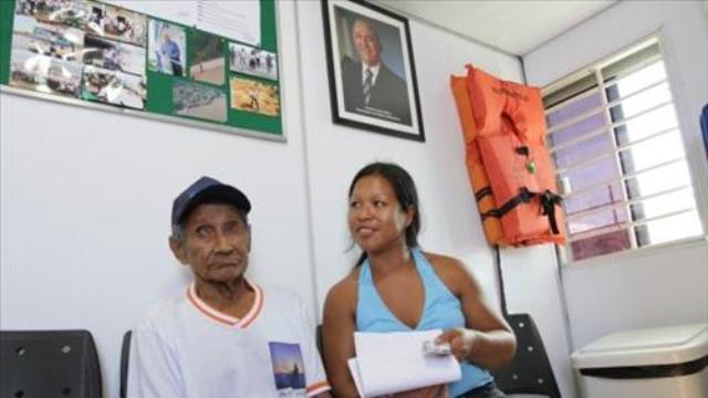 Boliviano de 80 anos viaja 18 horas para receber atendimento médico na menor cidade do Cone Sul