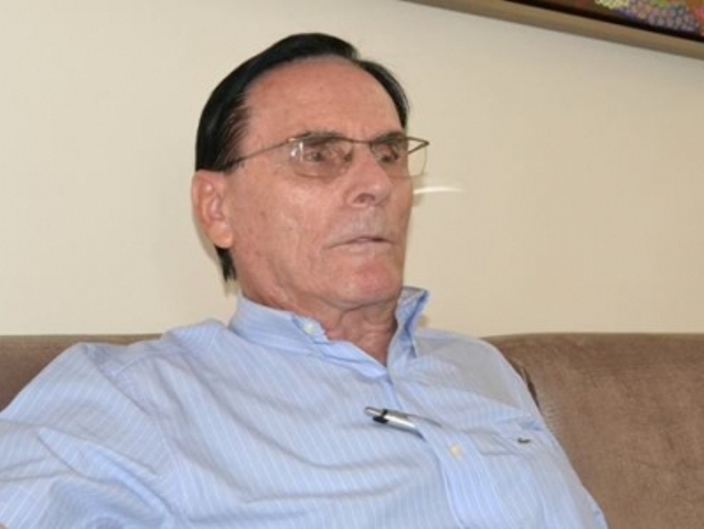 Ex-governador de Rondônia morre em Cuiabá, aos 82 anos, e será sepultado no interior de São Paulo