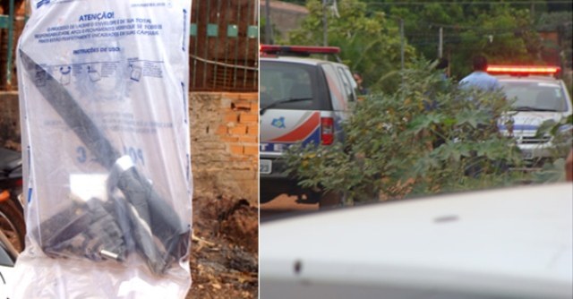 POLICIAL VILHENENSE QUE VISITAVA FAMILIARES MATA DOIS EM CUIABÁ