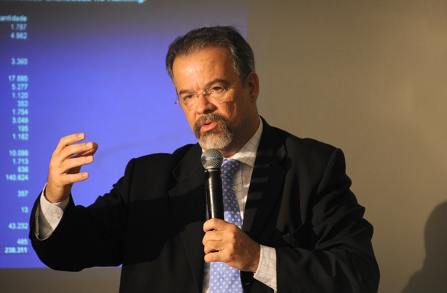 Ministro da Defesa estará em Vilhena amanhã, discutindo ações de vigilância da FAB na fronteira