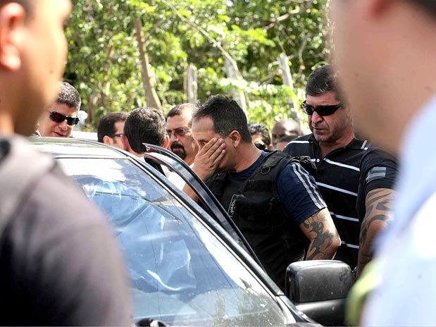 MORTE AO VIVO: OUÇA MOMENTO EM QUE DELEGADO É ASSASSINADO
