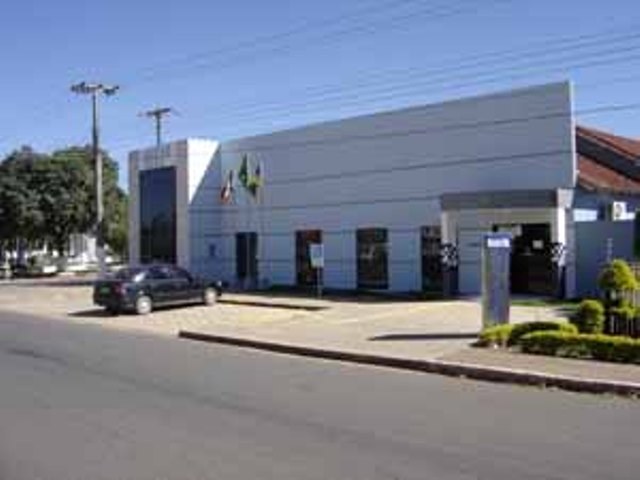 DE CASA NOVA: MP ENTREGA SEDE REFORMADA HOJE EM COLORADO DO OESTE