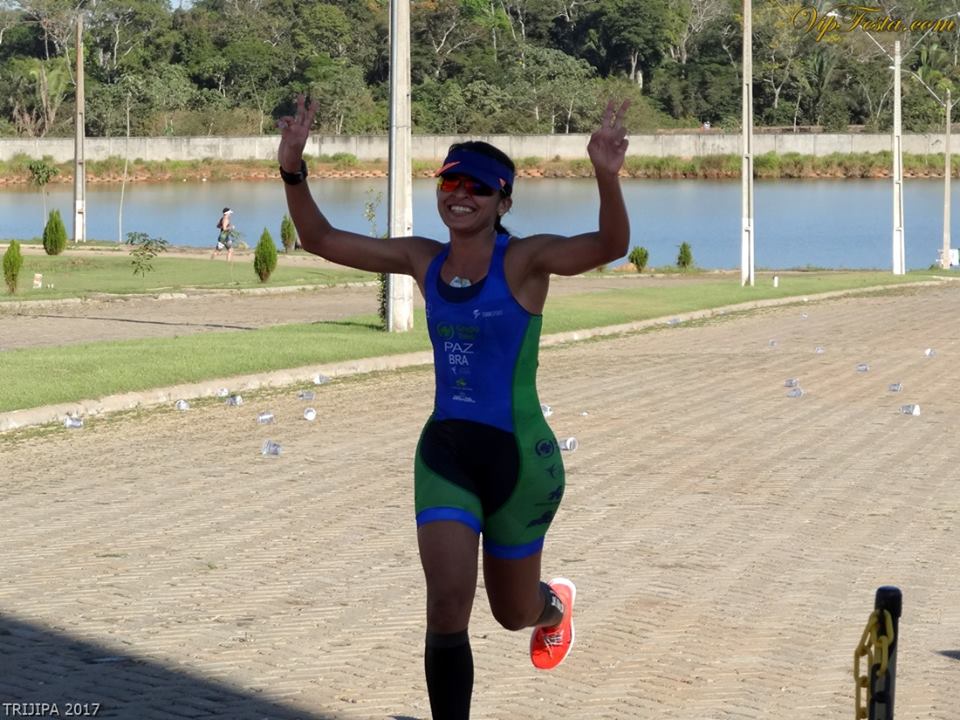 Em prova em Ji-Paraná, vilhenenses se classificam para o Brasileiro de Triathlon em Manaus