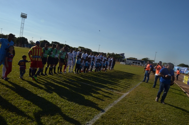 Real vence Barcelona no Portal da Amazônia e conquista o Rondoniense 2017