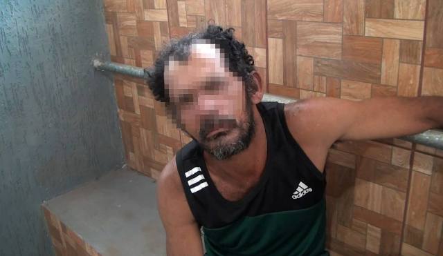 Em cidade de RO, homem esfaqueia estuprador da filha: “Eu ia comer a carne desse maldito”