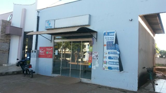 Vereador e esposa ficam na mira de bandidos durante assalto a casa lotérica em Cabixi