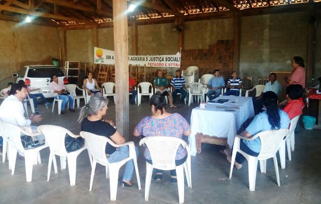 Lideranças do PT no Cone Sul se reúnem em Cerejeiras e já falam nas eleições de 2018