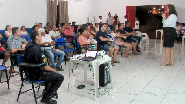 Em Parceria com a Polícia Militar, IFRO de Colorado do Oeste desenvolve projeto inédito para reforçar ética